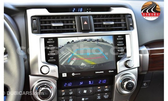 Buy Import Toyota 4Runner Black Car in Import - Dubai in Maseru Buy Import Toyota 4Runner Black Car in Import - Dubai in Maseru