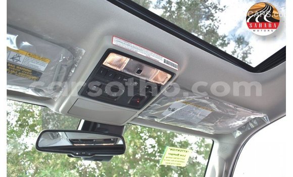 Buy Import Toyota 4Runner Black Car in Import - Dubai in Maseru Buy Import Toyota 4Runner Black Car in Import - Dubai in Maseru