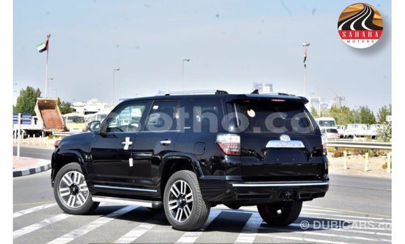 Buy Import Toyota 4Runner Black Car in Import - Dubai in Maseru Buy Import Toyota 4Runner Black Car in Import - Dubai in Maseru