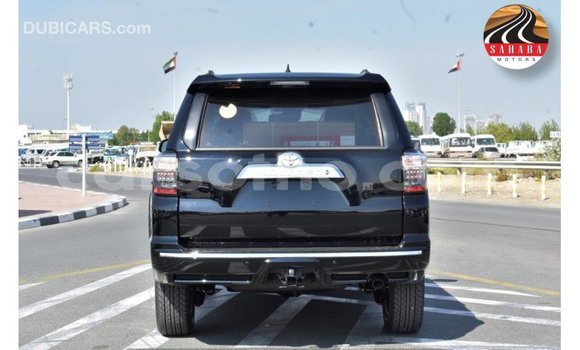 Buy Import Toyota 4Runner Black Car in Import - Dubai in Maseru Buy Import Toyota 4Runner Black Car in Import - Dubai in Maseru