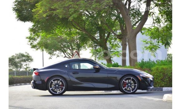 Buy Import Toyota Supra Black Car in Import - Dubai in Maseru Buy Import Toyota Supra Black Car in Import - Dubai in Maseru