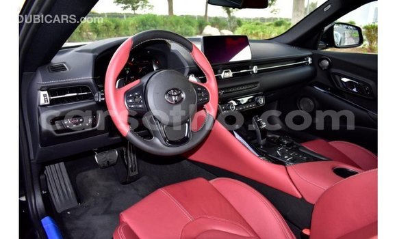Buy Import Toyota Supra Black Car in Import - Dubai in Maseru Buy Import Toyota Supra Black Car in Import - Dubai in Maseru