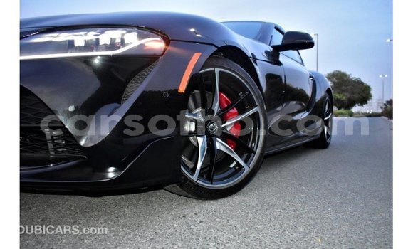 Buy Import Toyota Supra Black Car in Import - Dubai in Maseru Buy Import Toyota Supra Black Car in Import - Dubai in Maseru