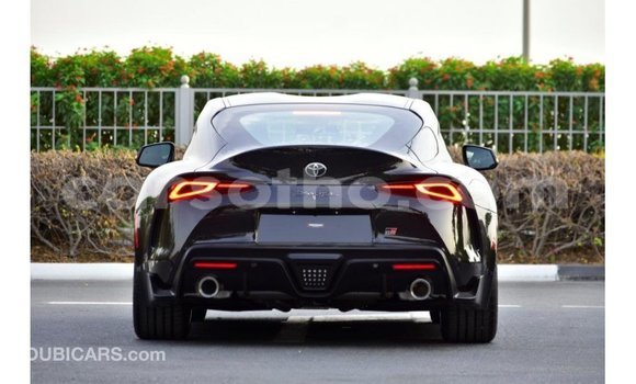 Buy Import Toyota Supra Black Car in Import - Dubai in Maseru Buy Import Toyota Supra Black Car in Import - Dubai in Maseru