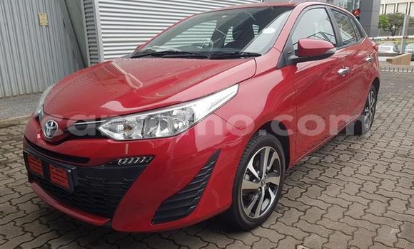 Acheter Occasion Voiture Toyota Yaris Rouge à Maseru, Maseru Acheter Occasion Voiture Toyota Yaris Rouge à Maseru, Maseru