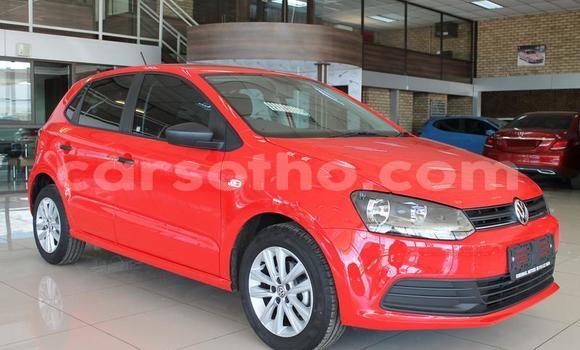 Acheter Occasion Voiture Volkswagen Polo Rouge à Maseru, Maseru Acheter Occasion Voiture Volkswagen Polo Rouge à Maseru, Maseru