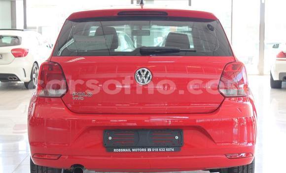 Acheter Occasion Voiture Volkswagen Polo Rouge à Maseru, Maseru Acheter Occasion Voiture Volkswagen Polo Rouge à Maseru, Maseru