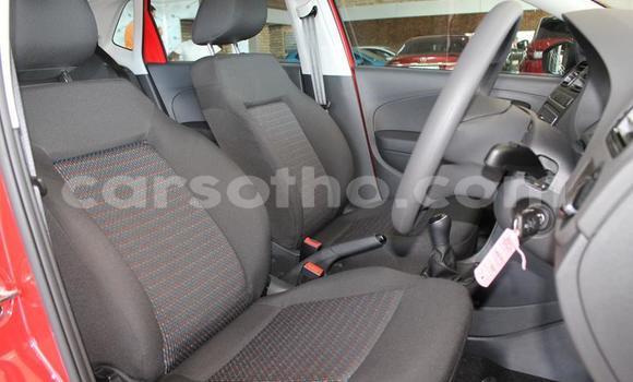 Acheter Occasion Voiture Volkswagen Polo Rouge à Maseru, Maseru Acheter Occasion Voiture Volkswagen Polo Rouge à Maseru, Maseru