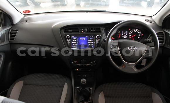 Acheter Occasion Voiture Hyundai i20 Blanc à Maseru, Maseru Acheter Occasion Voiture Hyundai i20 Blanc à Maseru, Maseru