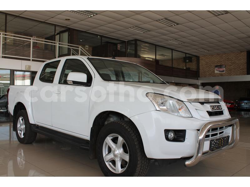 Big with watermark isuzu kb maseru maseru 15892