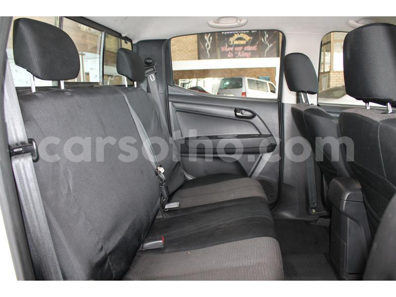 Big with watermark isuzu kb maseru maseru 15892