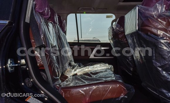 اشتري Imported Toyota Land Cruiser Black سيارة في Import - Dubai في Maseru اشتري Imported Toyota Land Cruiser Black سيارة في Import - Dubai في Maseru