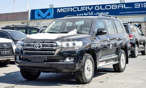 اشتري Imported Toyota Land Cruiser Black سيارة في Import - Dubai في Maseru اشتري Imported Toyota Land Cruiser Black سيارة في Import - Dubai في Maseru