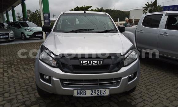 Sayi Na hannu Isuzu KB Silver Mota in Butha Buthe a Butha-Buthe