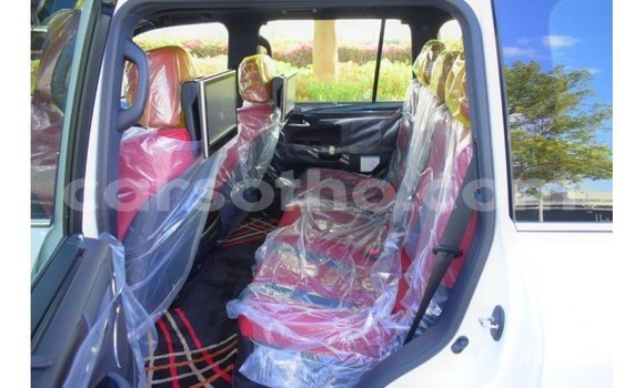 Buy Import Lexus LX White Car in Import - Dubai in Maseru Buy Import Lexus LX White Car in Import - Dubai in Maseru