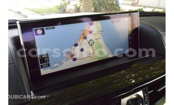 Buy Import Lexus LX White Car in Import - Dubai in Maseru Buy Import Lexus LX White Car in Import - Dubai in Maseru