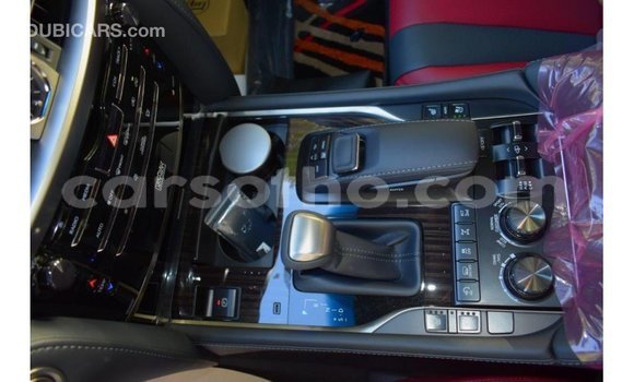 Buy Import Lexus LX White Car in Import - Dubai in Maseru Buy Import Lexus LX White Car in Import - Dubai in Maseru