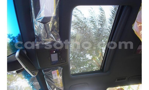 Buy Import Lexus LX White Car in Import - Dubai in Maseru Buy Import Lexus LX White Car in Import - Dubai in Maseru