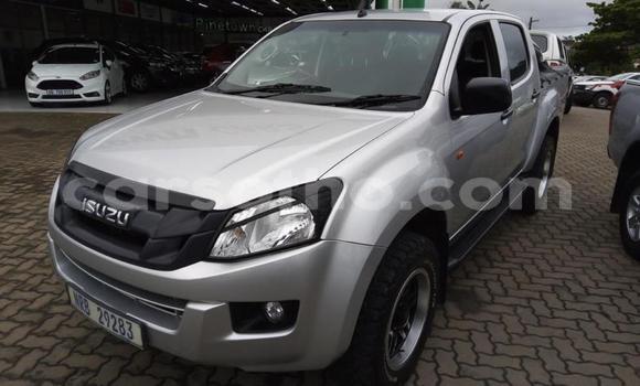 Sayi Na hannu Isuzu KB Silver Mota in Butha Buthe a Butha-Buthe Sayi Na hannu Isuzu KB Silver Mota in Butha Buthe a Butha-Buthe