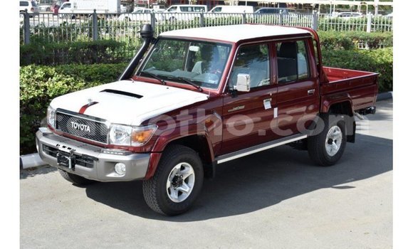 Buy Import Toyota Land Cruiser Red Car in Import - Dubai in Maseru Buy Import Toyota Land Cruiser Red Car in Import - Dubai in Maseru