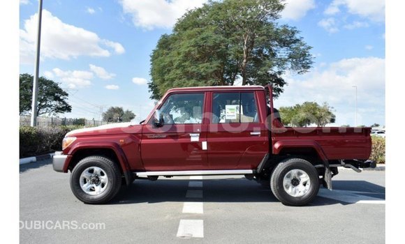 Buy Import Toyota Land Cruiser Red Car in Import - Dubai in Maseru Buy Import Toyota Land Cruiser Red Car in Import - Dubai in Maseru
