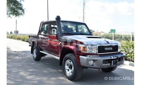 Buy Import Toyota Land Cruiser Red Car in Import - Dubai in Maseru Buy Import Toyota Land Cruiser Red Car in Import - Dubai in Maseru