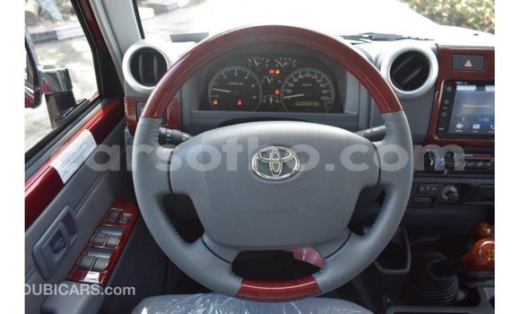 Buy Import Toyota Land Cruiser Red Car in Import - Dubai in Maseru Buy Import Toyota Land Cruiser Red Car in Import - Dubai in Maseru