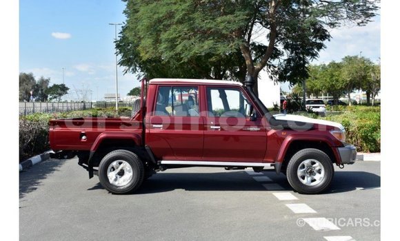 Buy Import Toyota Land Cruiser Red Car in Import - Dubai in Maseru Buy Import Toyota Land Cruiser Red Car in Import - Dubai in Maseru