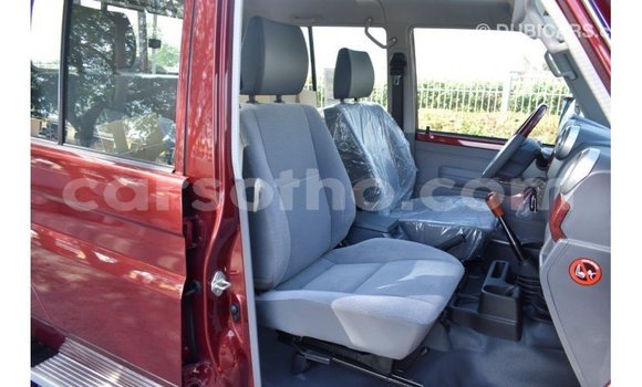 Buy Import Toyota Land Cruiser Red Car in Import - Dubai in Maseru Buy Import Toyota Land Cruiser Red Car in Import - Dubai in Maseru
