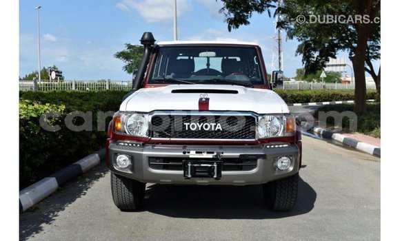 Buy Import Toyota Land Cruiser Red Car in Import - Dubai in Maseru Buy Import Toyota Land Cruiser Red Car in Import - Dubai in Maseru