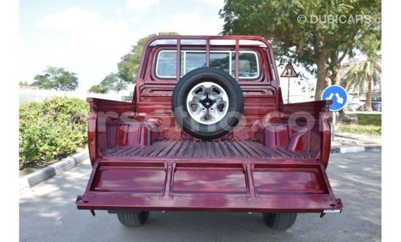 Buy Import Toyota Land Cruiser Red Car in Import - Dubai in Maseru Buy Import Toyota Land Cruiser Red Car in Import - Dubai in Maseru