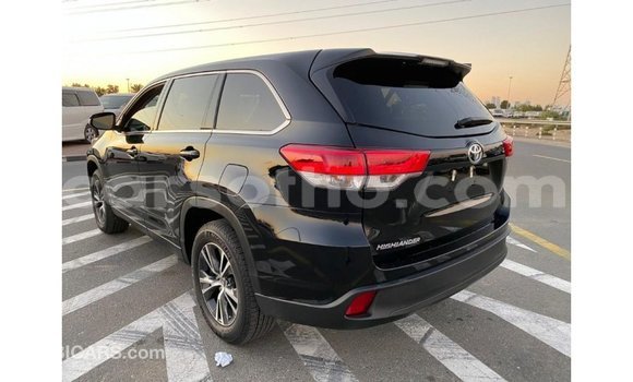 Buy Import Toyota Highlander Black Car in Import - Dubai in Maseru Buy Import Toyota Highlander Black Car in Import - Dubai in Maseru