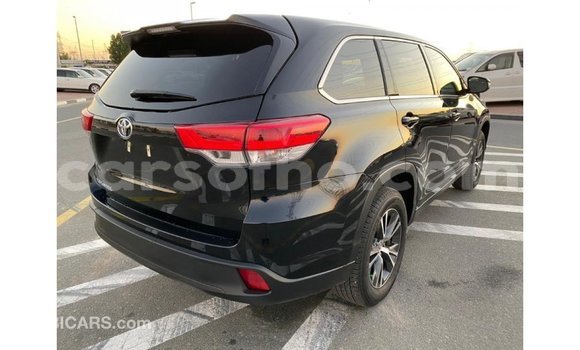 Buy Import Toyota Highlander Black Car in Import - Dubai in Maseru Buy Import Toyota Highlander Black Car in Import - Dubai in Maseru