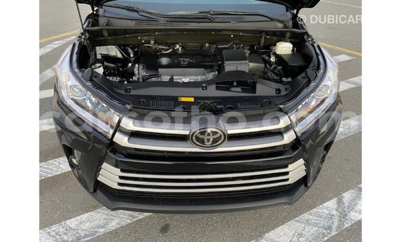 Buy Import Toyota Highlander Black Car in Import - Dubai in Maseru Buy Import Toyota Highlander Black Car in Import - Dubai in Maseru