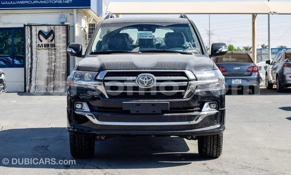 اشتري Imported Toyota Land Cruiser Black سيارة في Import - Dubai في Maseru اشتري Imported Toyota Land Cruiser Black سيارة في Import - Dubai في Maseru
