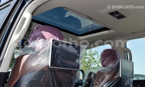 اشتري Imported Toyota Land Cruiser Black سيارة في Import - Dubai في Maseru اشتري Imported Toyota Land Cruiser Black سيارة في Import - Dubai في Maseru