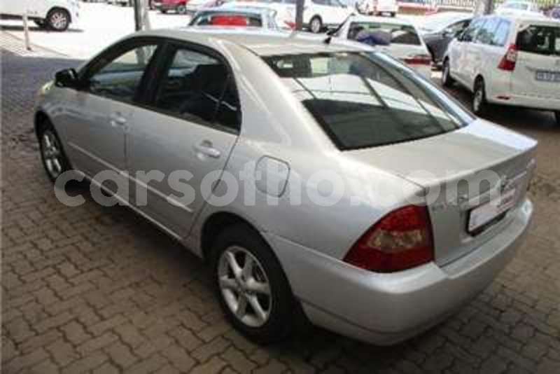 Big with watermark toyota corolla 180i gls auto 2004 id 60194425 type main
