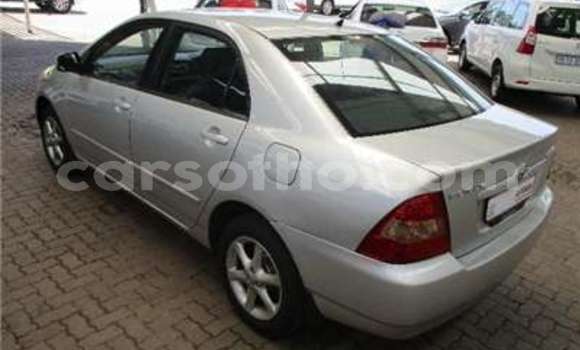 Sayi Na hannu Toyota Corolla White Mota in Butha Buthe a Butha-Buthe Sayi Na hannu Toyota Corolla White Mota in Butha Buthe a Butha-Buthe