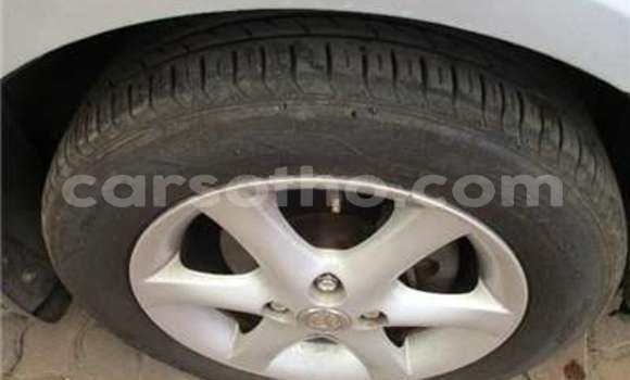 Sayi Na hannu Toyota Corolla White Mota in Butha Buthe a Butha-Buthe Sayi Na hannu Toyota Corolla White Mota in Butha Buthe a Butha-Buthe