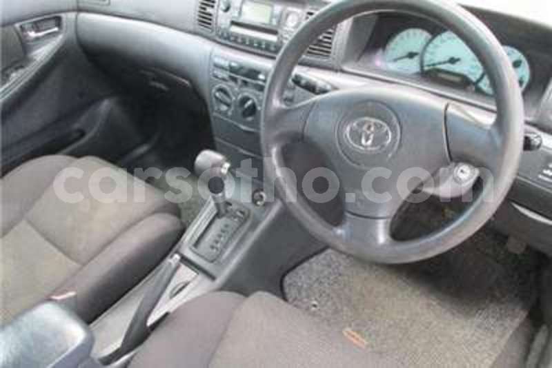 Big with watermark toyota corolla 180i gls auto 2004 id 60194426 type main