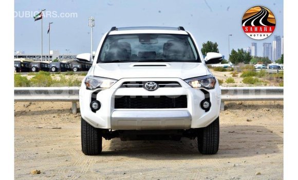 Buy Import Toyota 4Runner White Car in Import - Dubai in Maseru Buy Import Toyota 4Runner White Car in Import - Dubai in Maseru