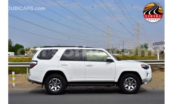 Buy Import Toyota 4Runner White Car in Import - Dubai in Maseru Buy Import Toyota 4Runner White Car in Import - Dubai in Maseru