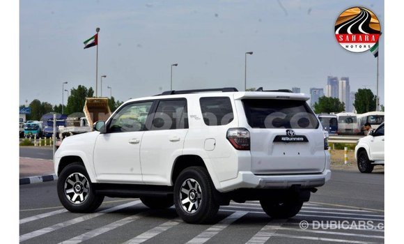 Buy Import Toyota 4Runner White Car in Import - Dubai in Maseru Buy Import Toyota 4Runner White Car in Import - Dubai in Maseru