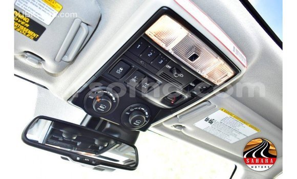 Buy Import Toyota 4Runner White Car in Import - Dubai in Maseru Buy Import Toyota 4Runner White Car in Import - Dubai in Maseru