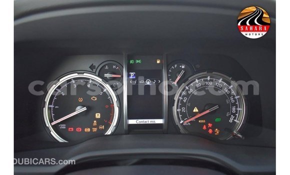 Buy Import Toyota 4Runner White Car in Import - Dubai in Maseru Buy Import Toyota 4Runner White Car in Import - Dubai in Maseru