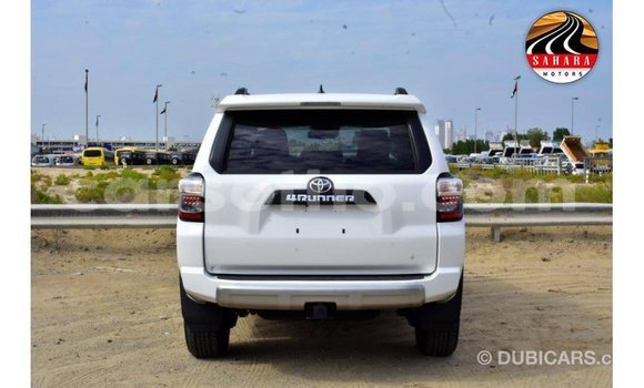 Buy Import Toyota 4Runner White Car in Import - Dubai in Maseru Buy Import Toyota 4Runner White Car in Import - Dubai in Maseru