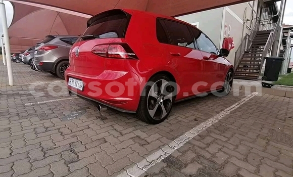 Acheter Occasion Voiture Volkswagen Golf GTI Rouge à Mafeteng, Mafeteng Acheter Occasion Voiture Volkswagen Golf GTI Rouge à Mafeteng, Mafeteng