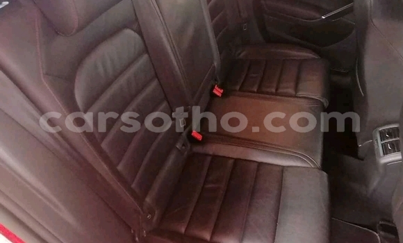 Acheter Occasion Voiture Volkswagen Golf GTI Rouge à Mafeteng, Mafeteng Acheter Occasion Voiture Volkswagen Golf GTI Rouge à Mafeteng, Mafeteng