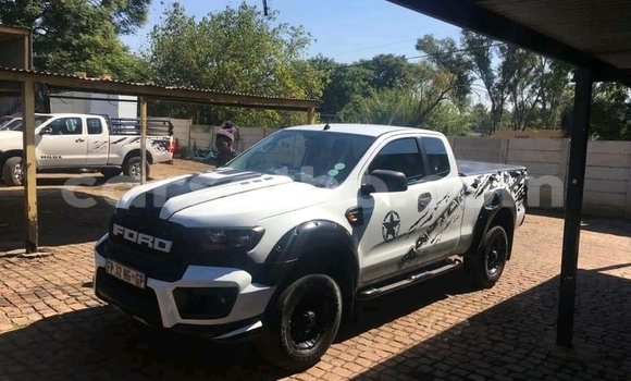 Acheter Occasion Voiture Ford Ranger Blanc à Mafeteng, Mafeteng Acheter Occasion Voiture Ford Ranger Blanc à Mafeteng, Mafeteng