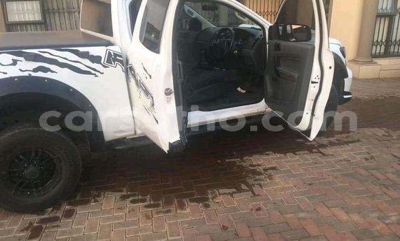 Acheter Occasion Voiture Ford Ranger Blanc à Mafeteng, Mafeteng Acheter Occasion Voiture Ford Ranger Blanc à Mafeteng, Mafeteng